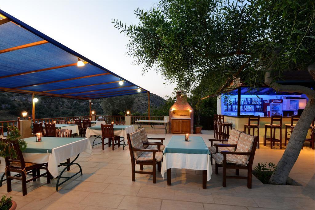 Patara Delfin Hotel Exterior foto