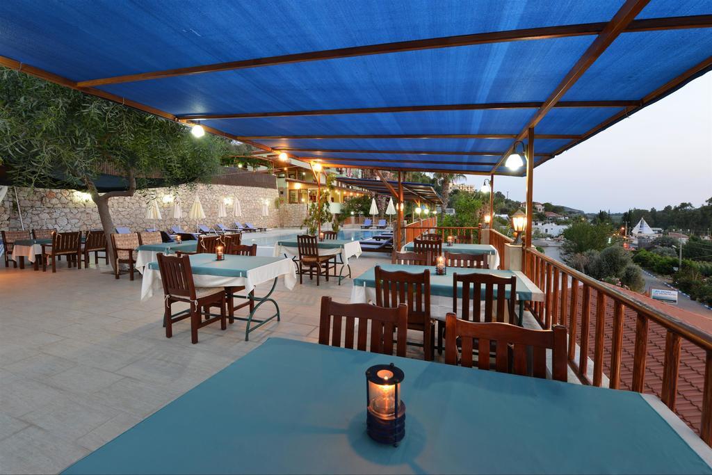 Patara Delfin Hotel Exterior foto